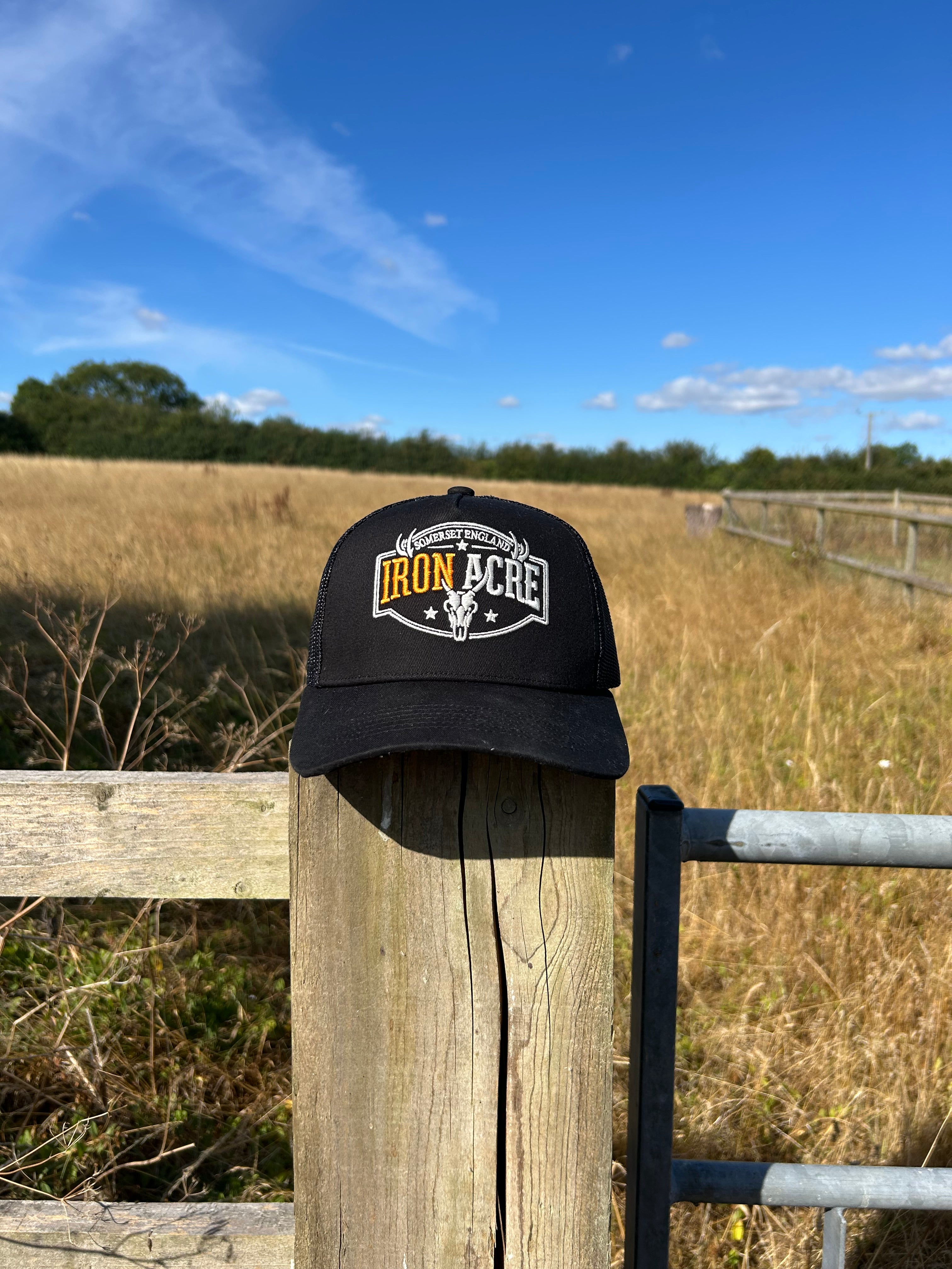 IRONACRE Stag Trucker