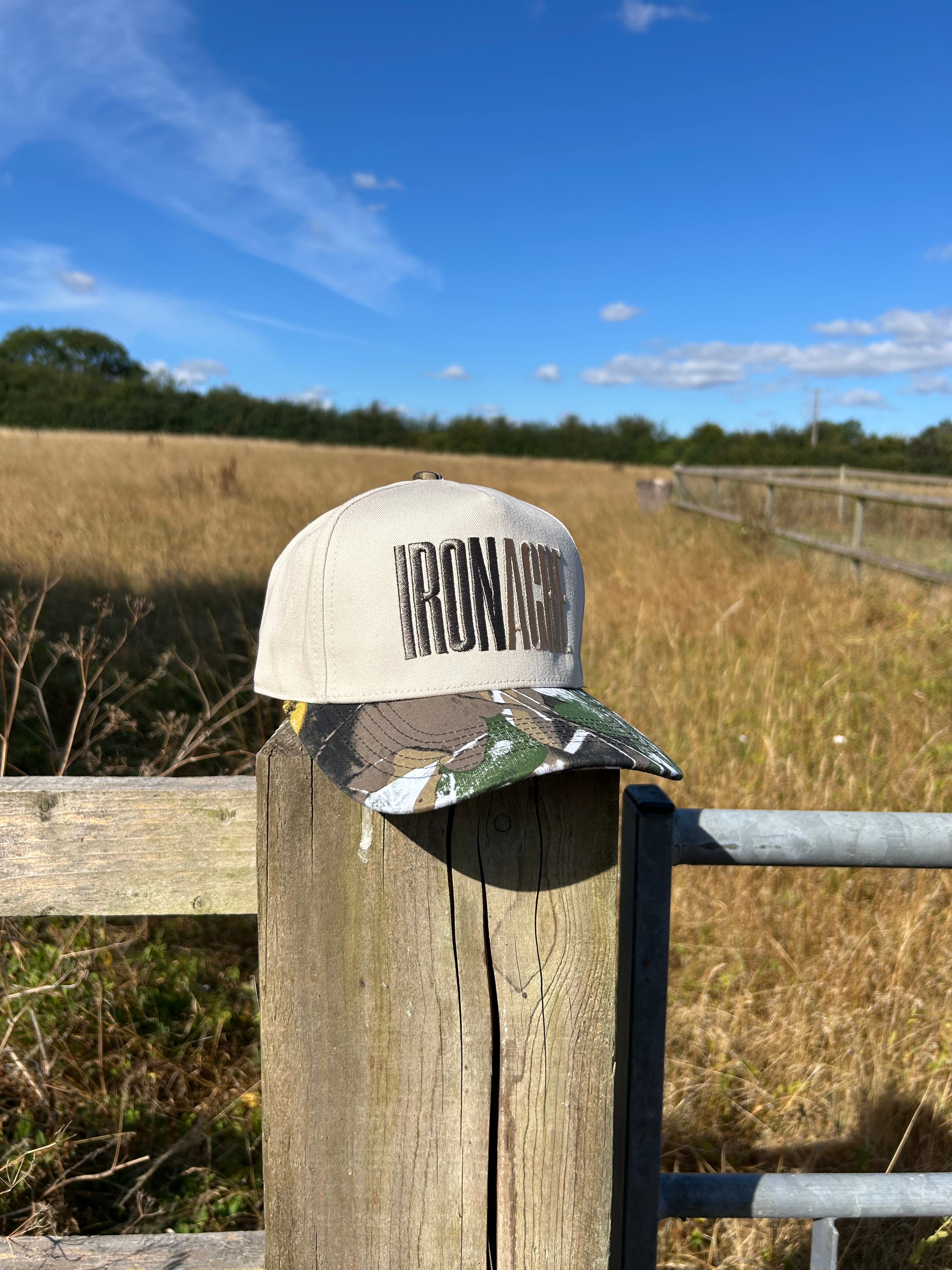 IRONACRE Real-tree Visor