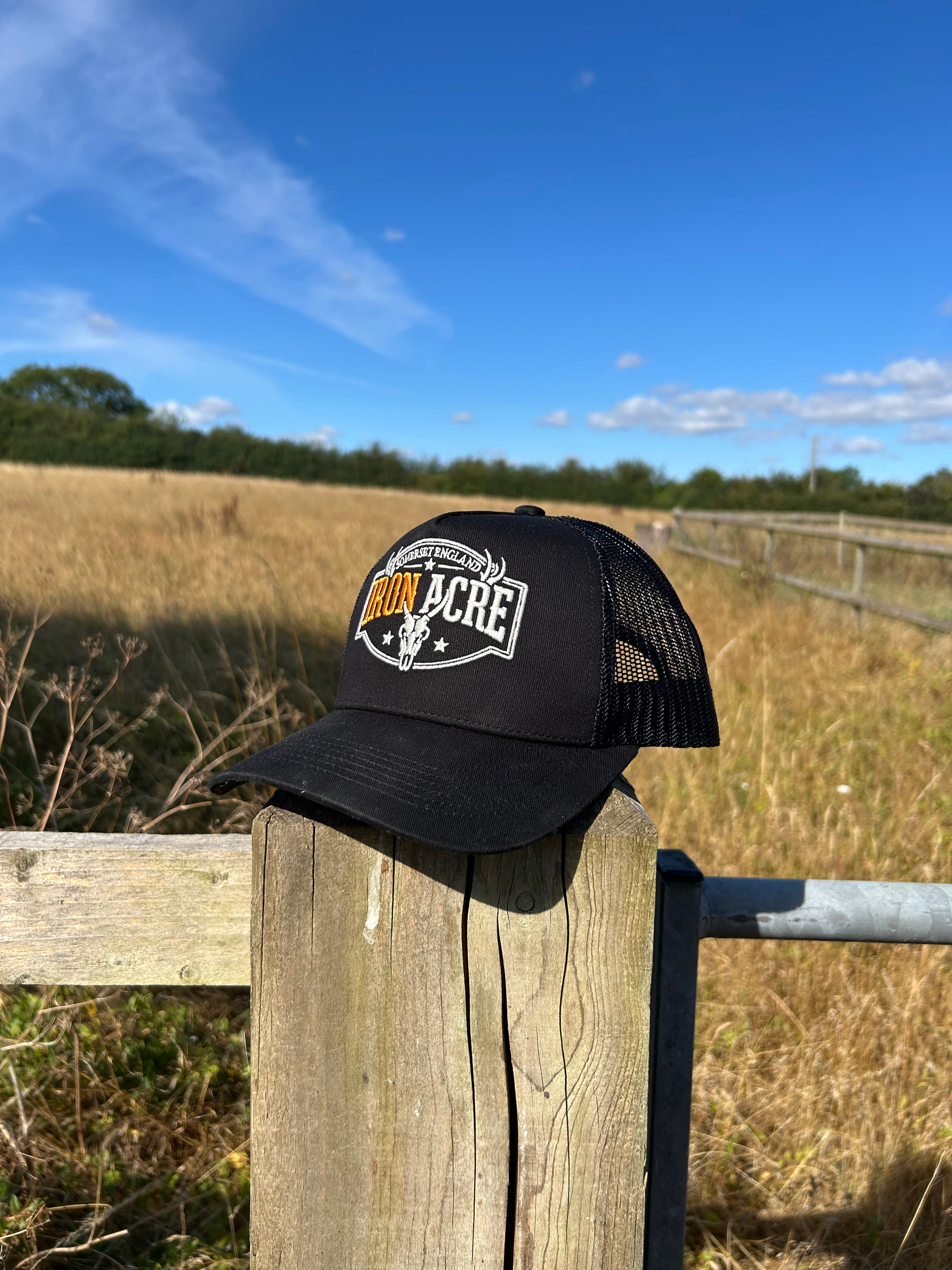 IRONACRE Stag Trucker