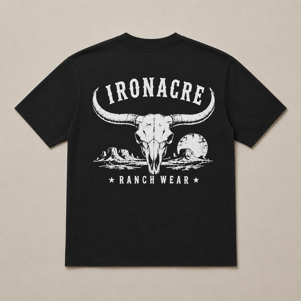 IRONACRE Longhorn