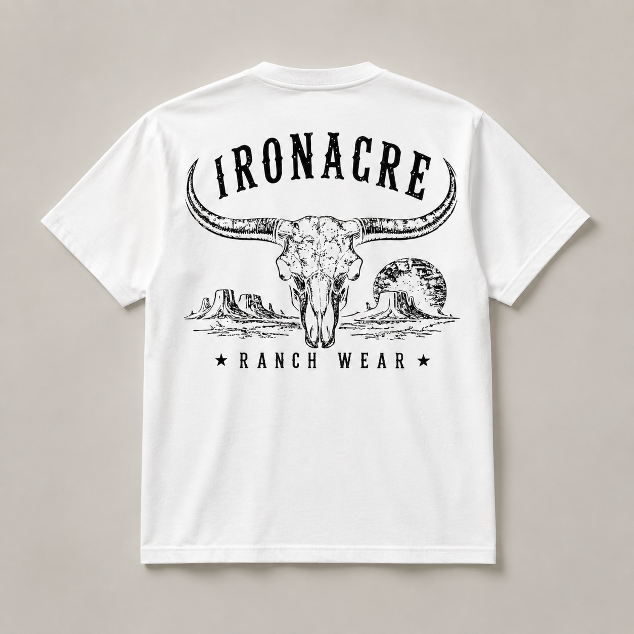 IRONACRE Longhorn