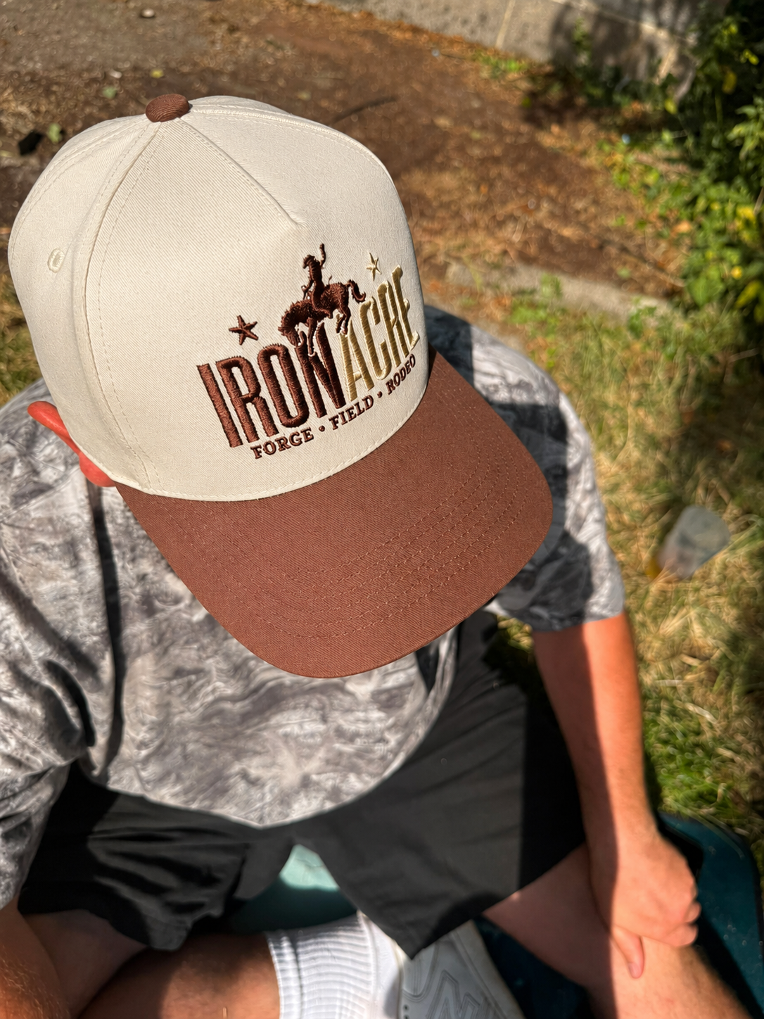 IRONACRE Rodeo Cap