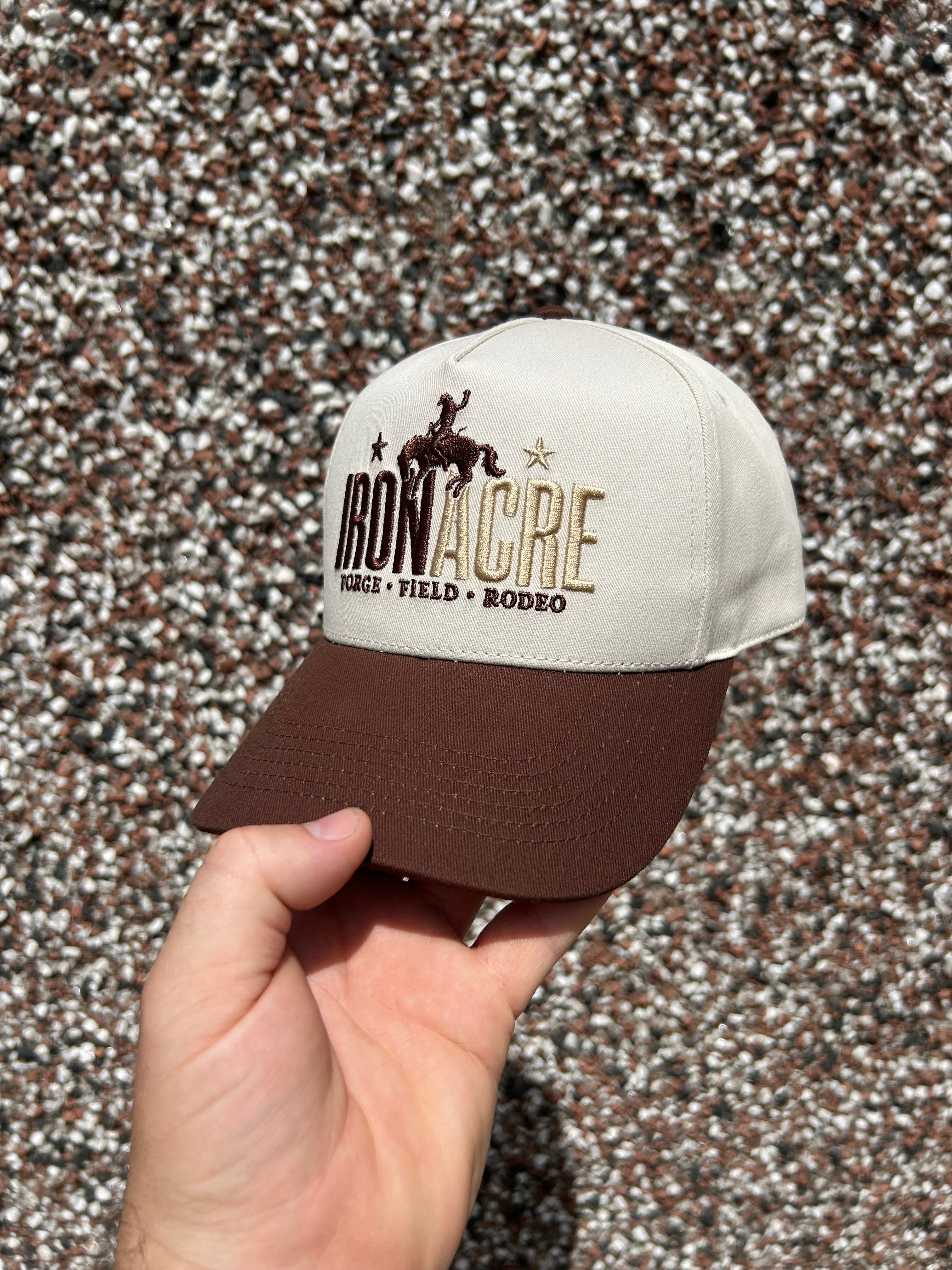 IRONACRE Rodeo Cap