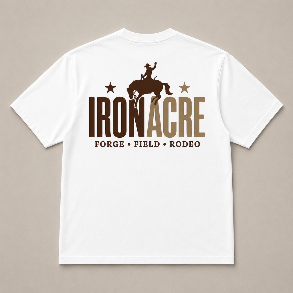 IRONACRE Rodeo