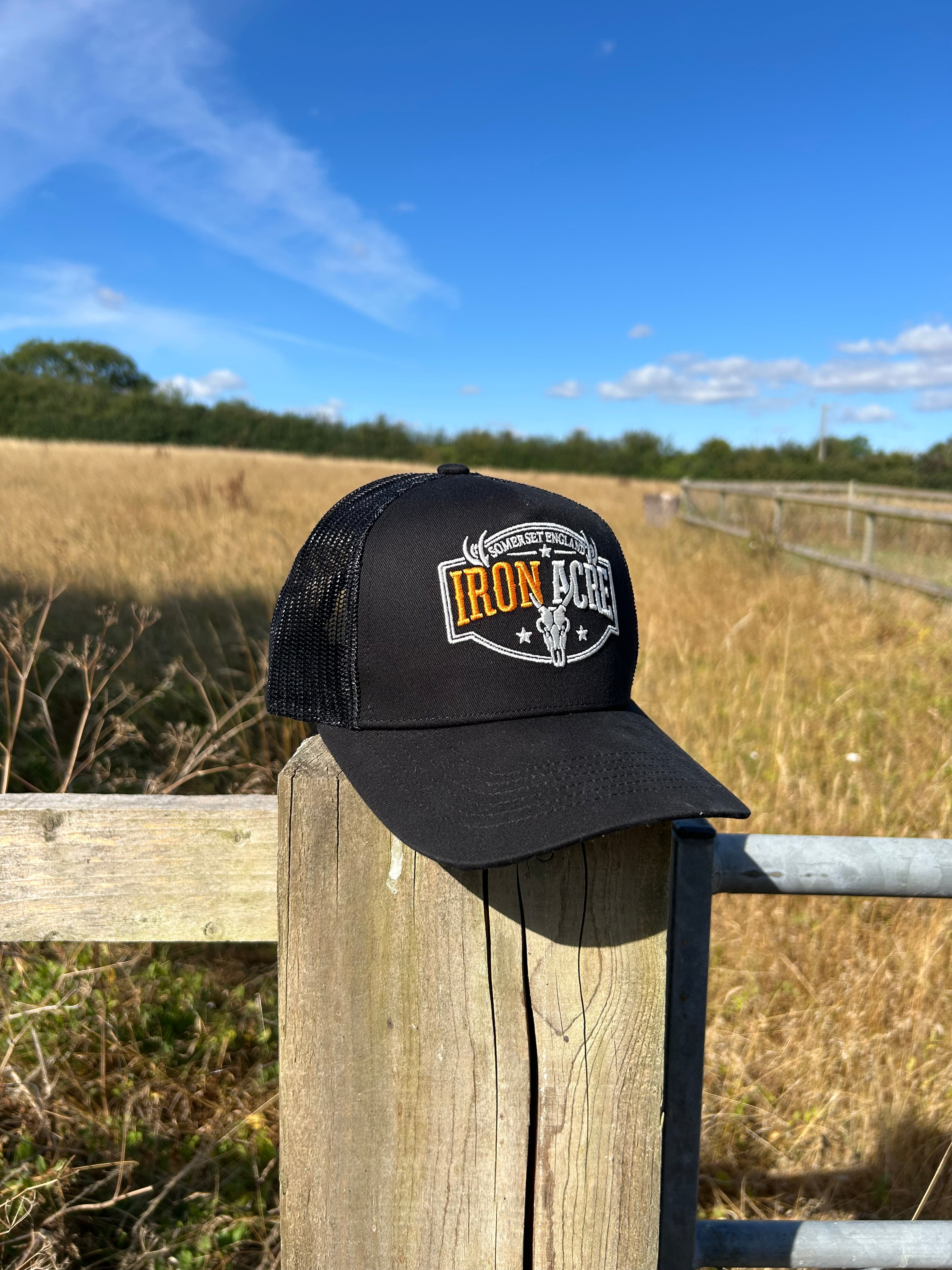 IRONACRE Stag Trucker