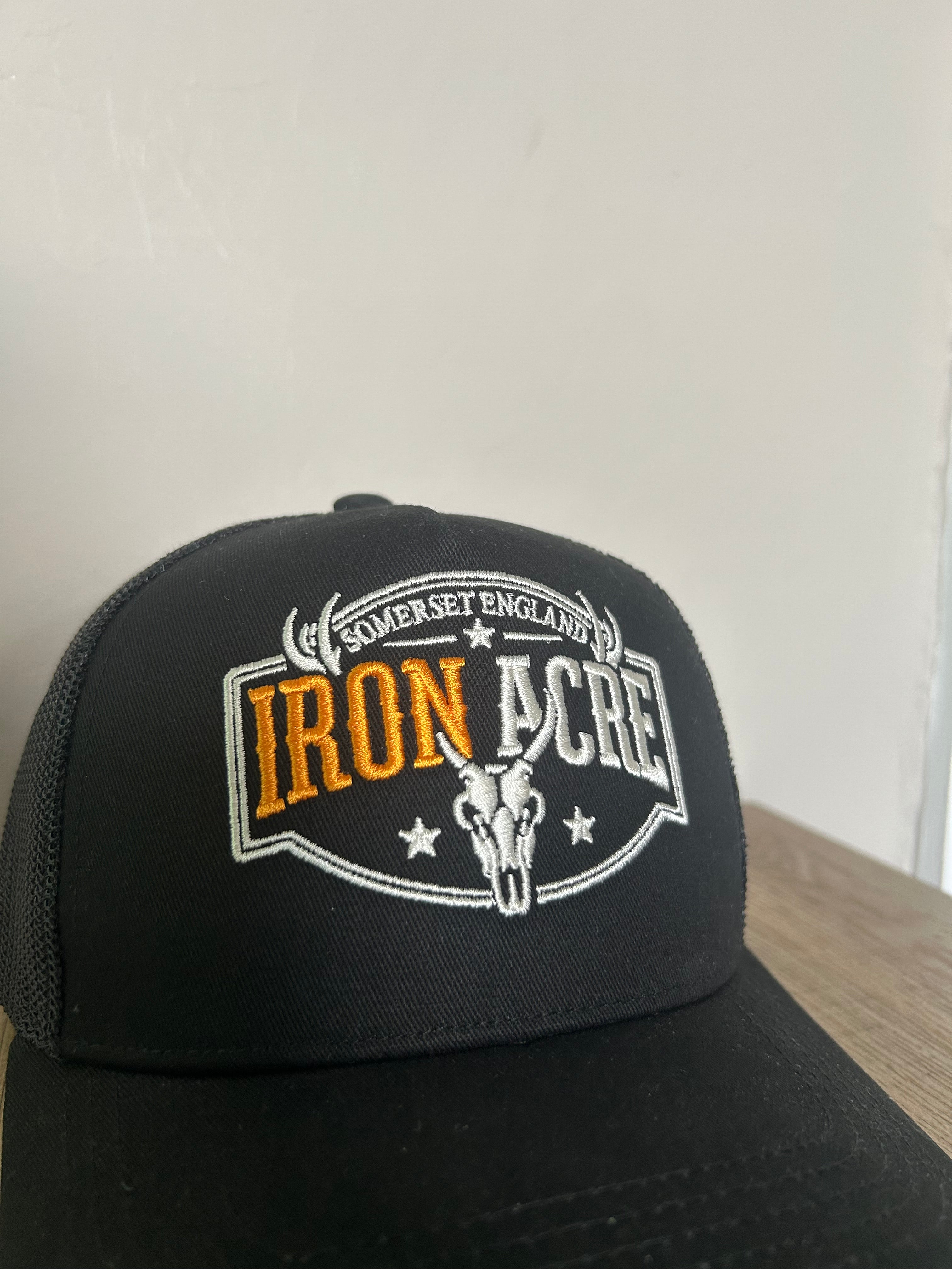 IRONACRE Stag Trucker