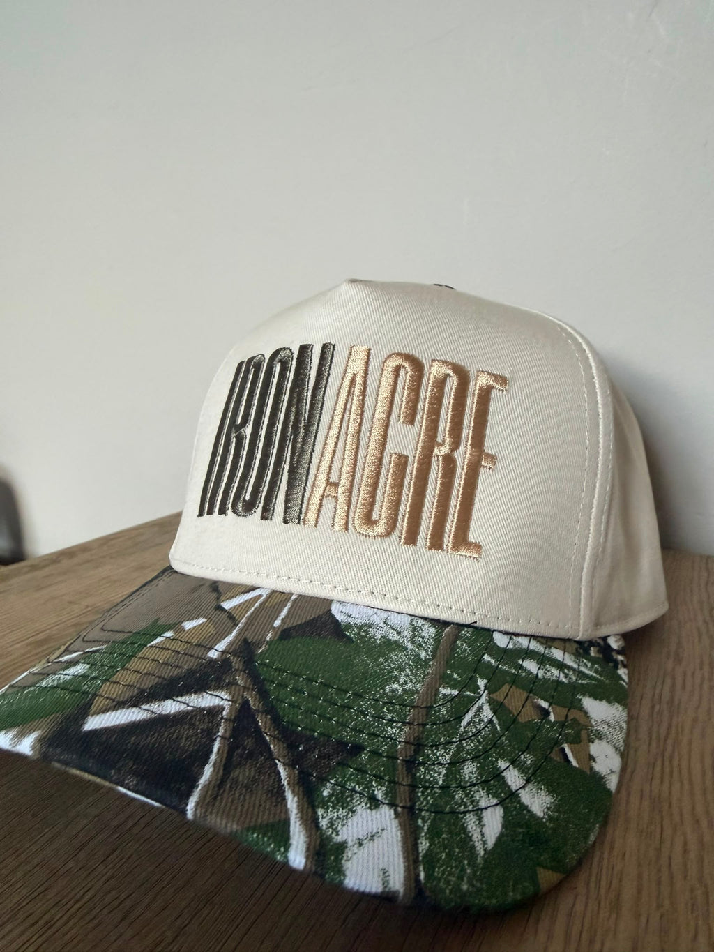 IRONACRE Real-tree Visor