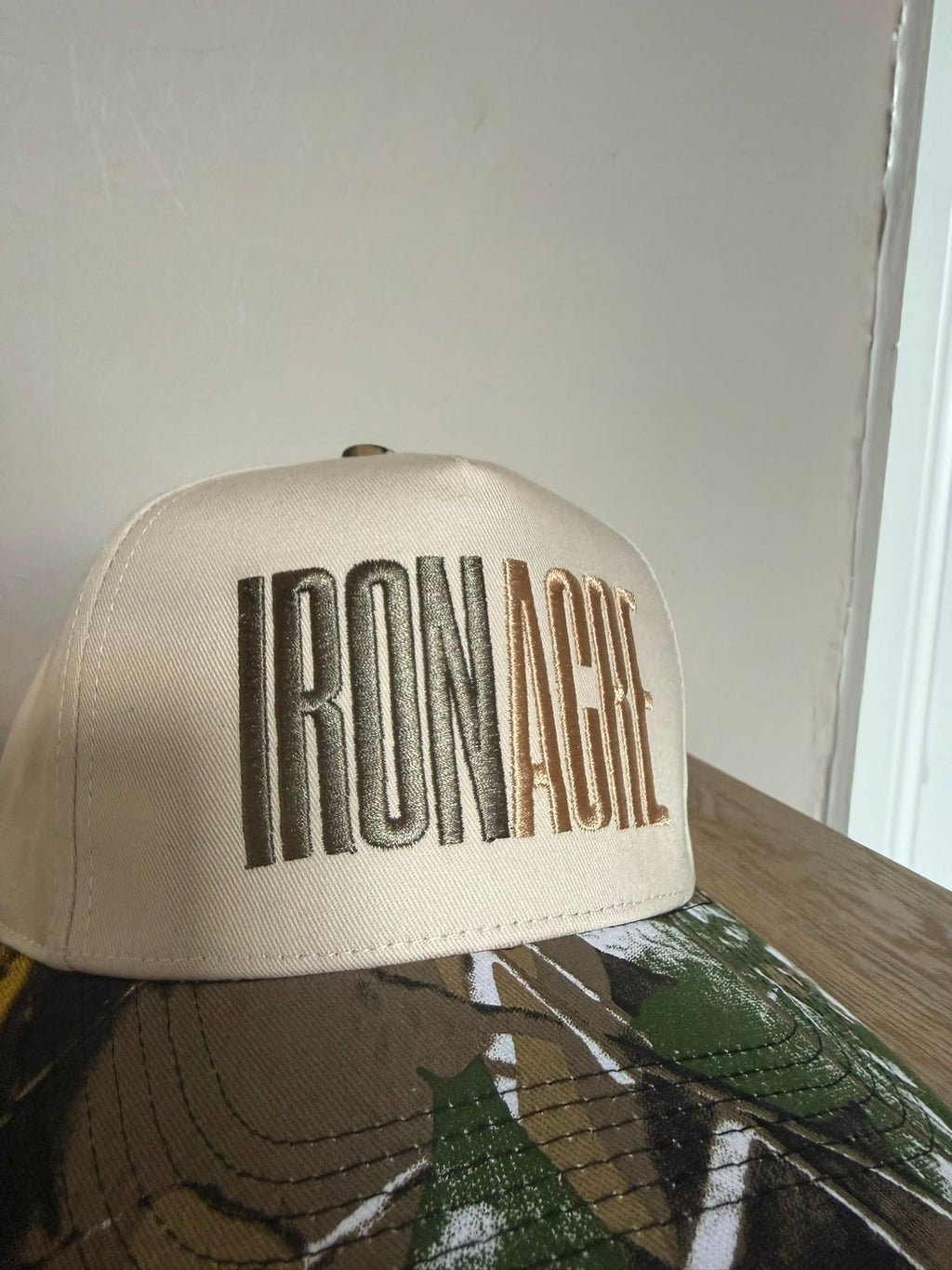IRONACRE Real-tree Visor