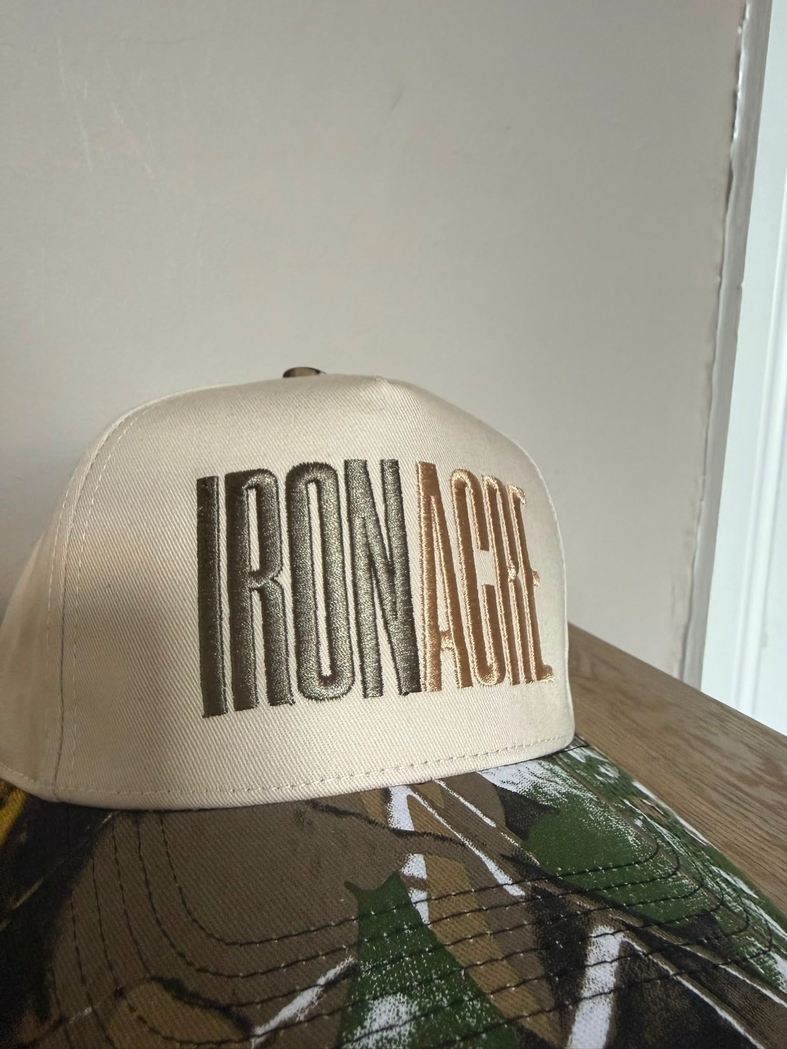IRONACRE Real-tree Visor
