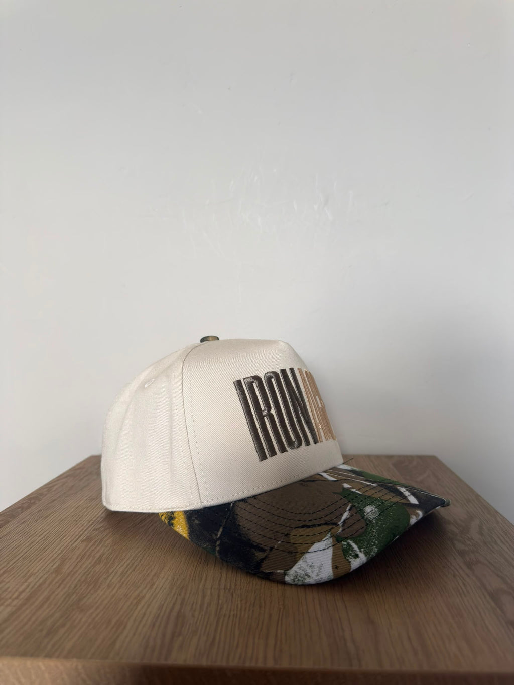 IRONACRE Real-tree Visor