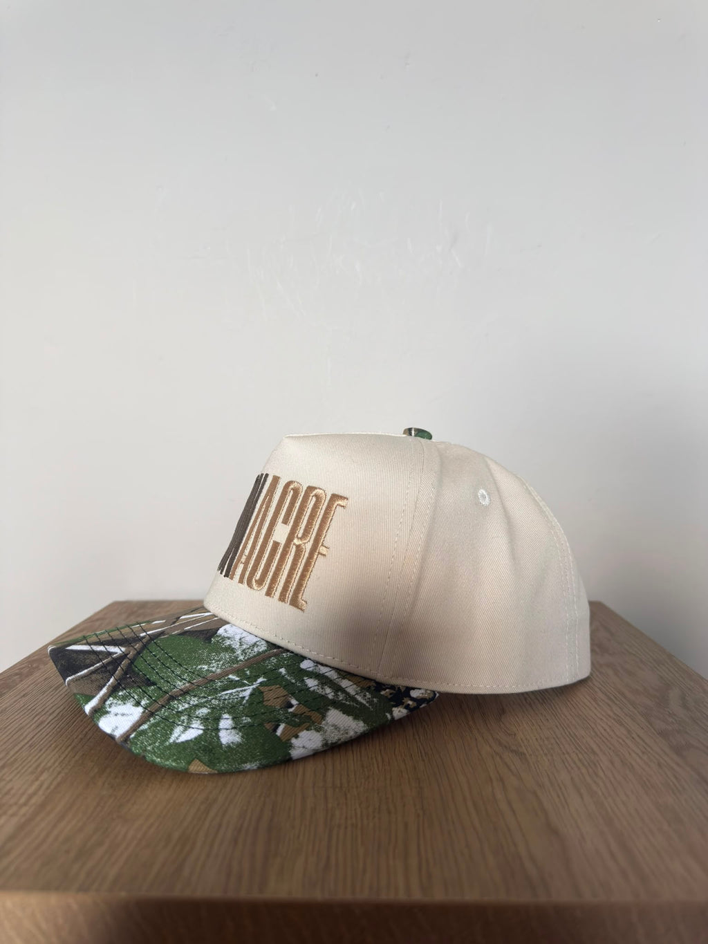 IRONACRE Real-tree Visor
