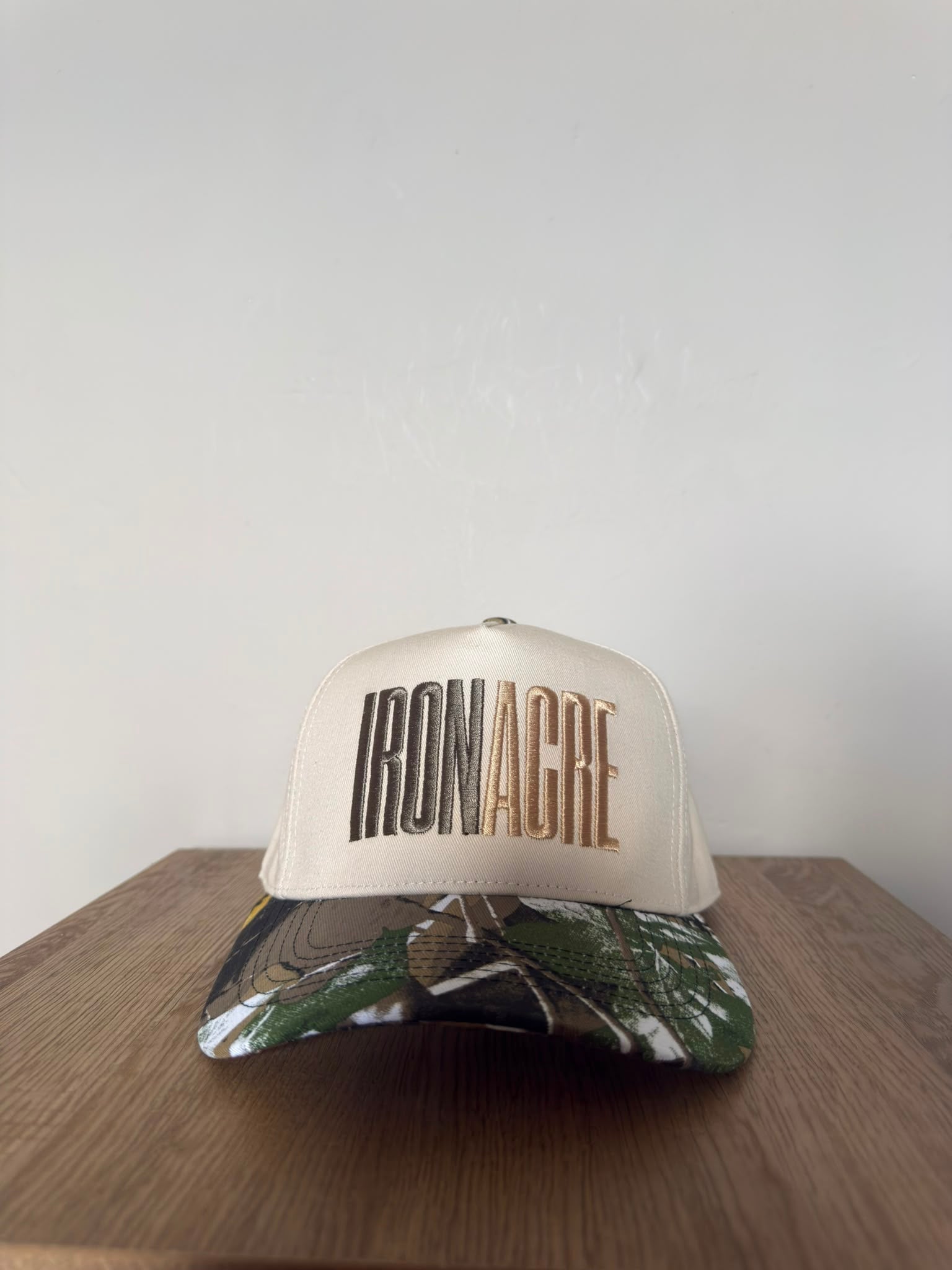 IRONACRE Real-tree Visor
