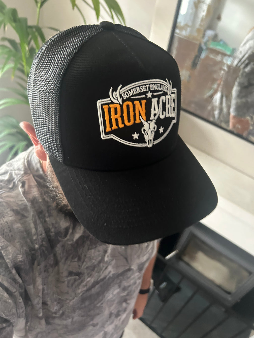 IRONACRE Stag Trucker