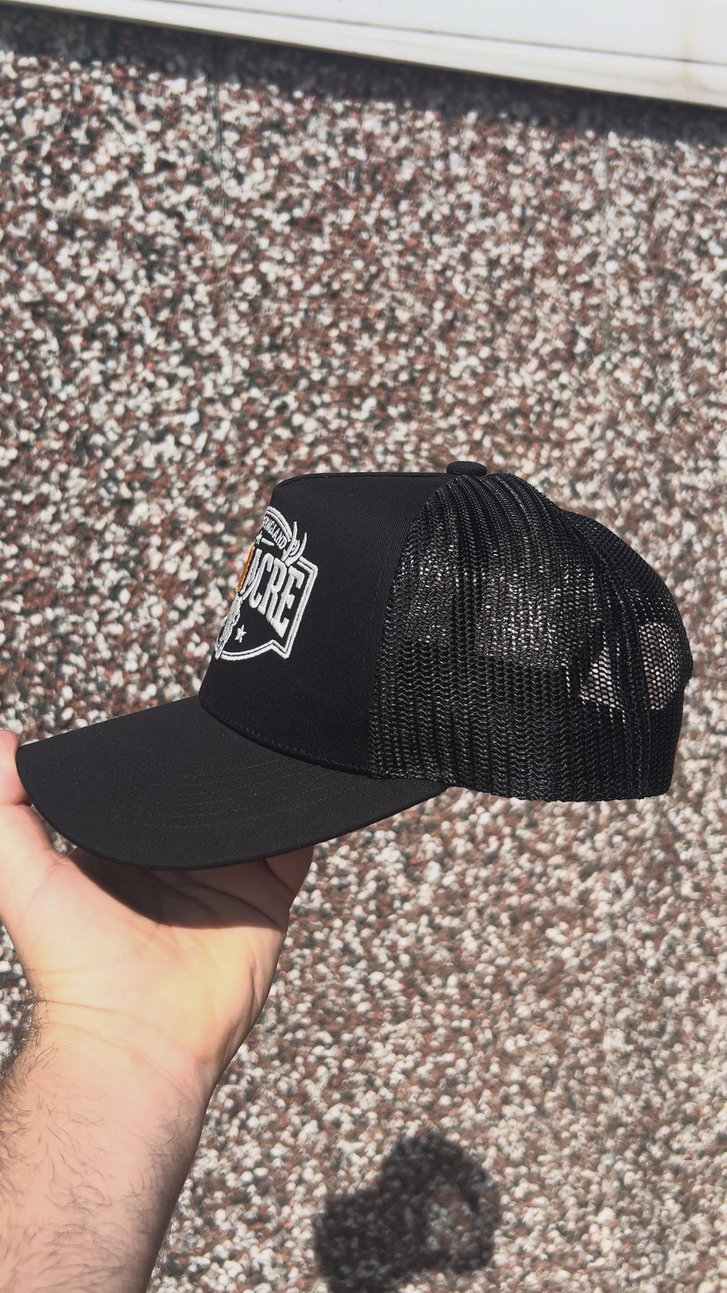 IRONACRE Stag Trucker